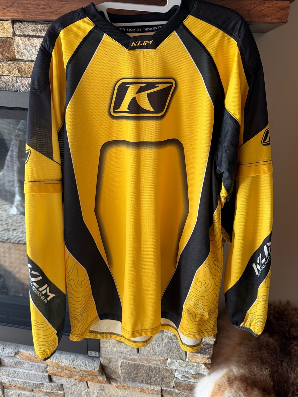 Klim  sport long sleeved men’s pullover